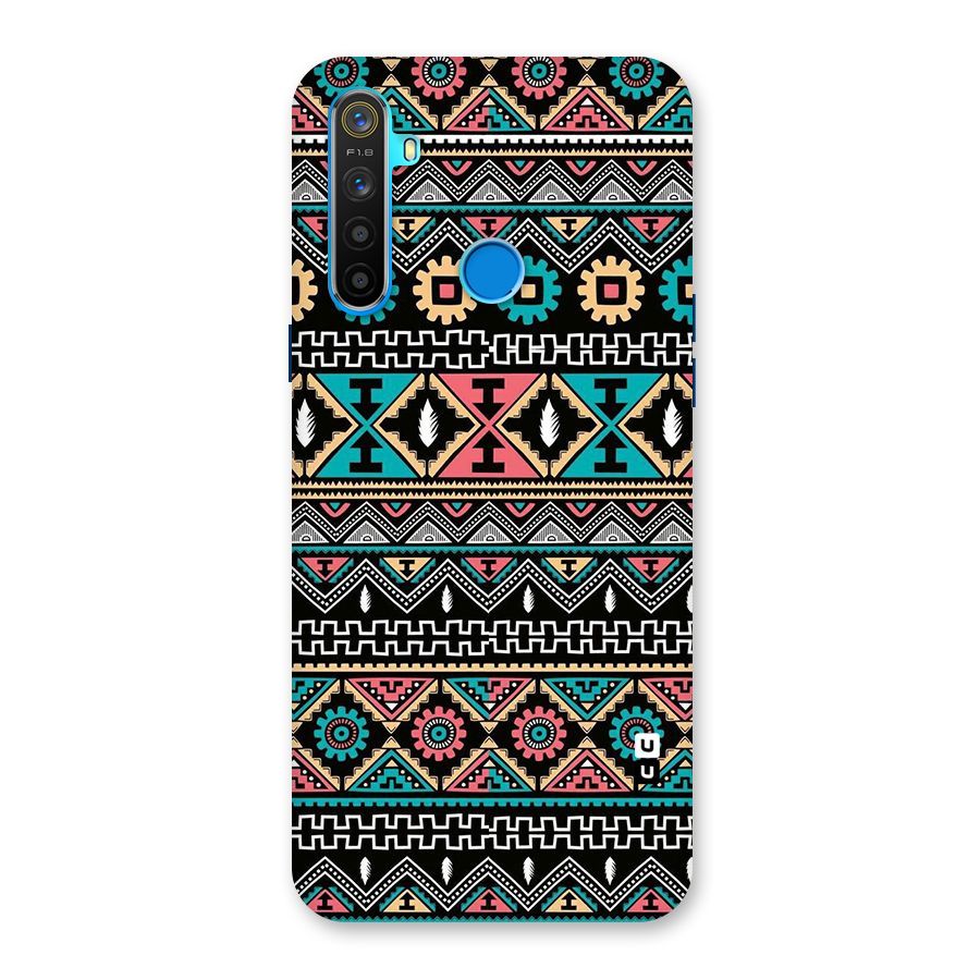 Aztec Beautiful Creativity Back Case for Realme 5s