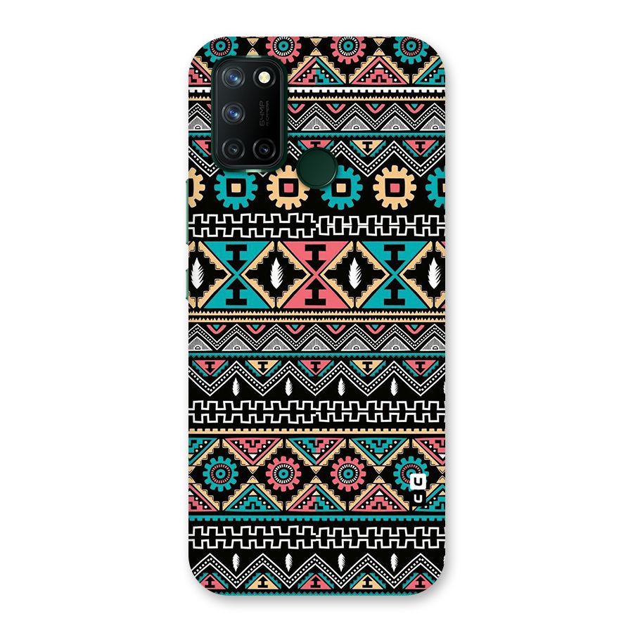 Aztec Beautiful Creativity Back Case for Realme 7i