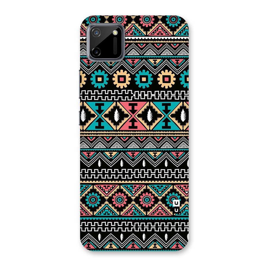 Aztec Beautiful Creativity Back Case for Realme C11