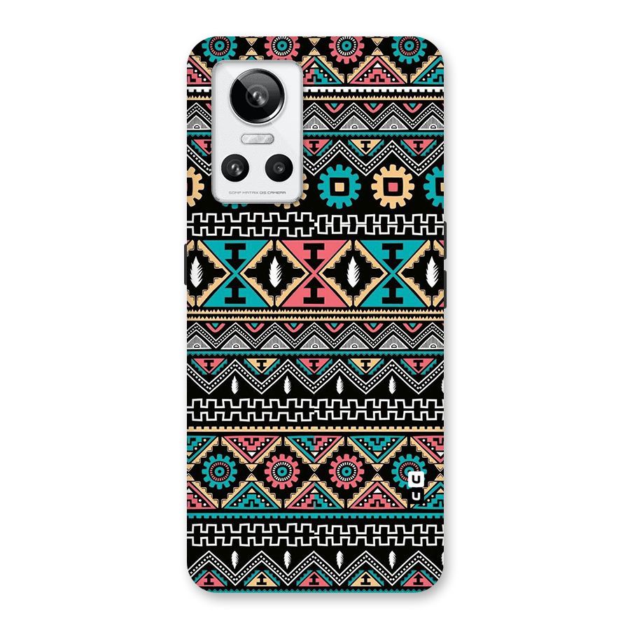 Aztec Beautiful Creativity Back Case for Realme GT Neo 3