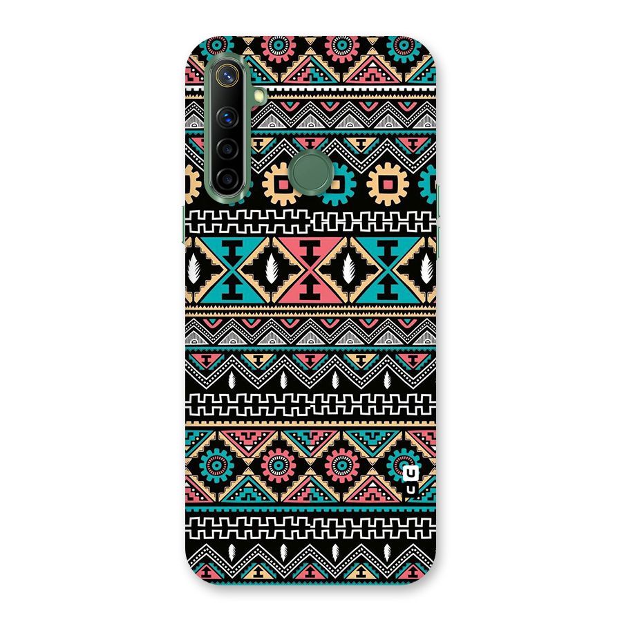 Aztec Beautiful Creativity Back Case for Realme Narzo 10