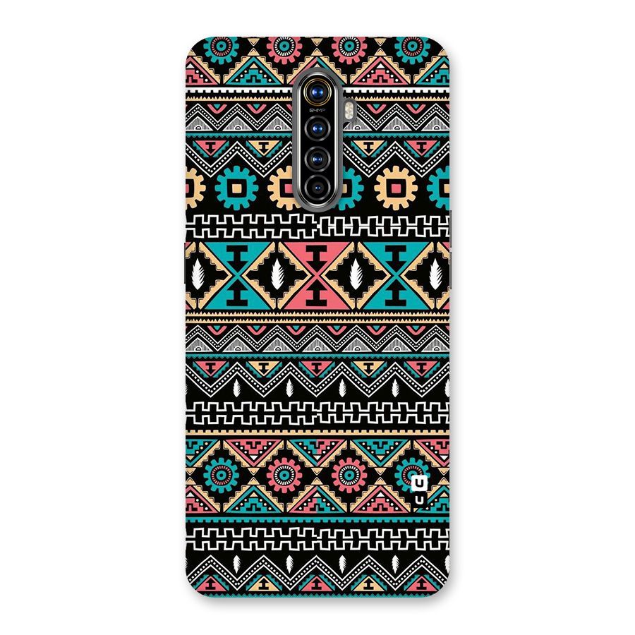 Aztec Beautiful Creativity Back Case for Realme X2 Pro