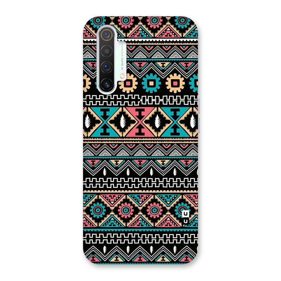 Aztec Beautiful Creativity Back Case for Realme X3 SuperZoom