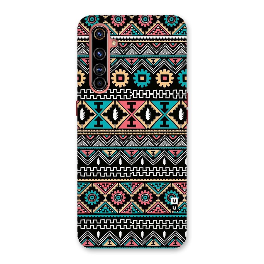 Aztec Beautiful Creativity Back Case for Realme X50 Pro