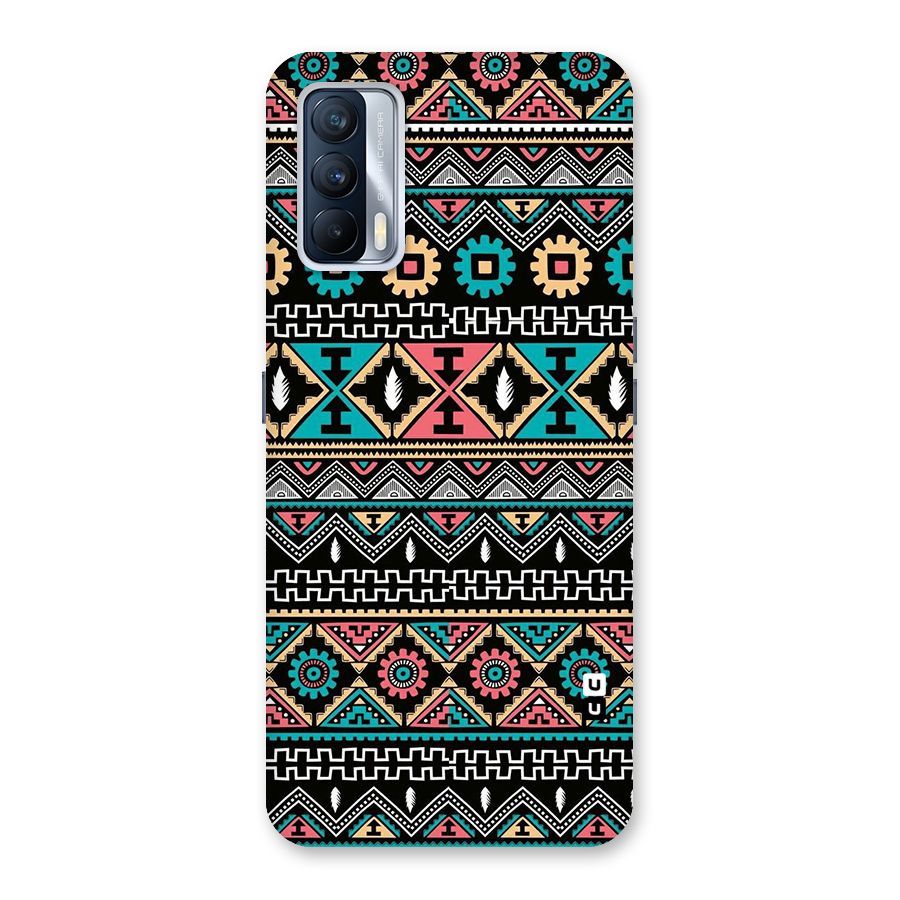 Aztec Beautiful Creativity Back Case for Realme X7