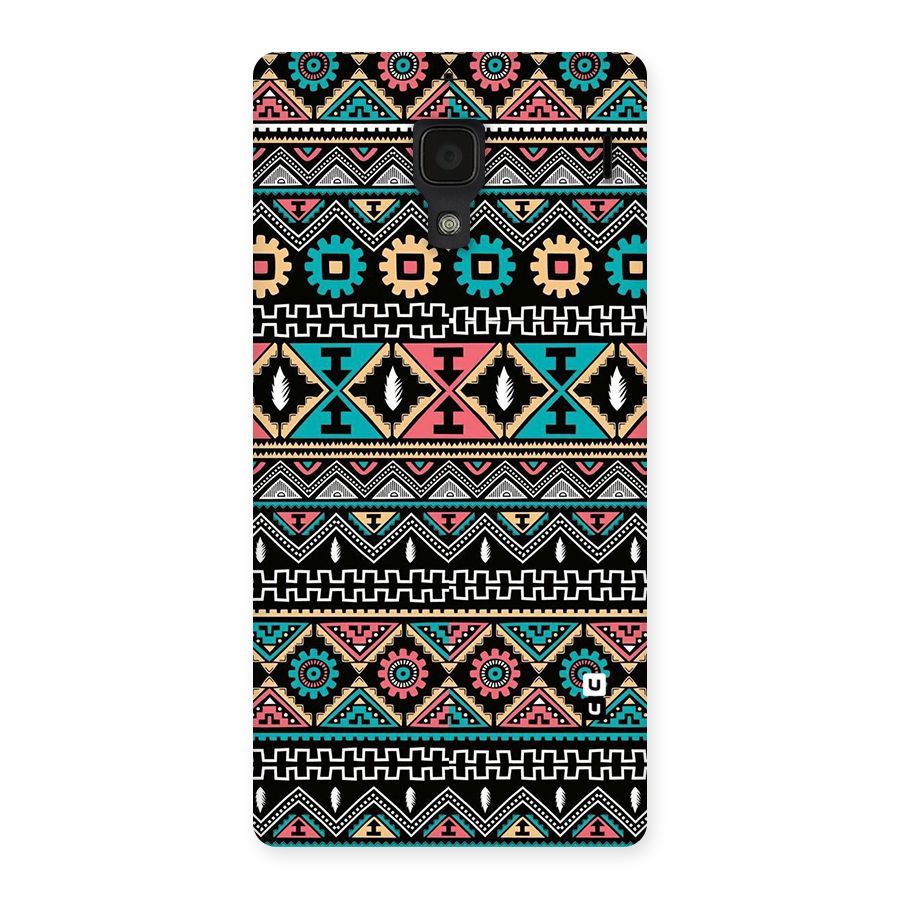 Aztec Beautiful Creativity Back Case for Redmi 1S