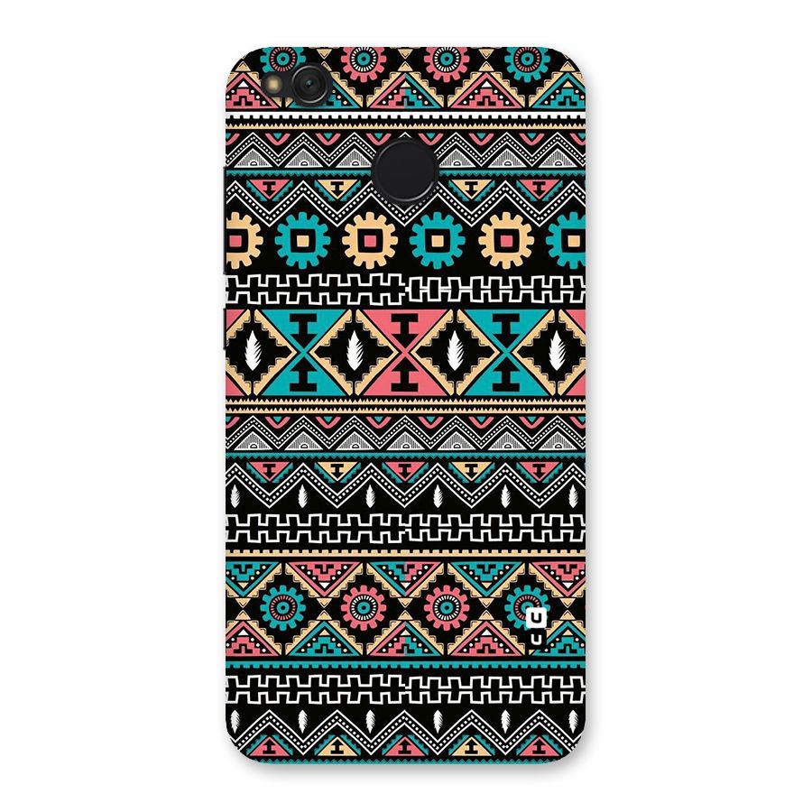 Aztec Beautiful Creativity Back Case for Redmi 4