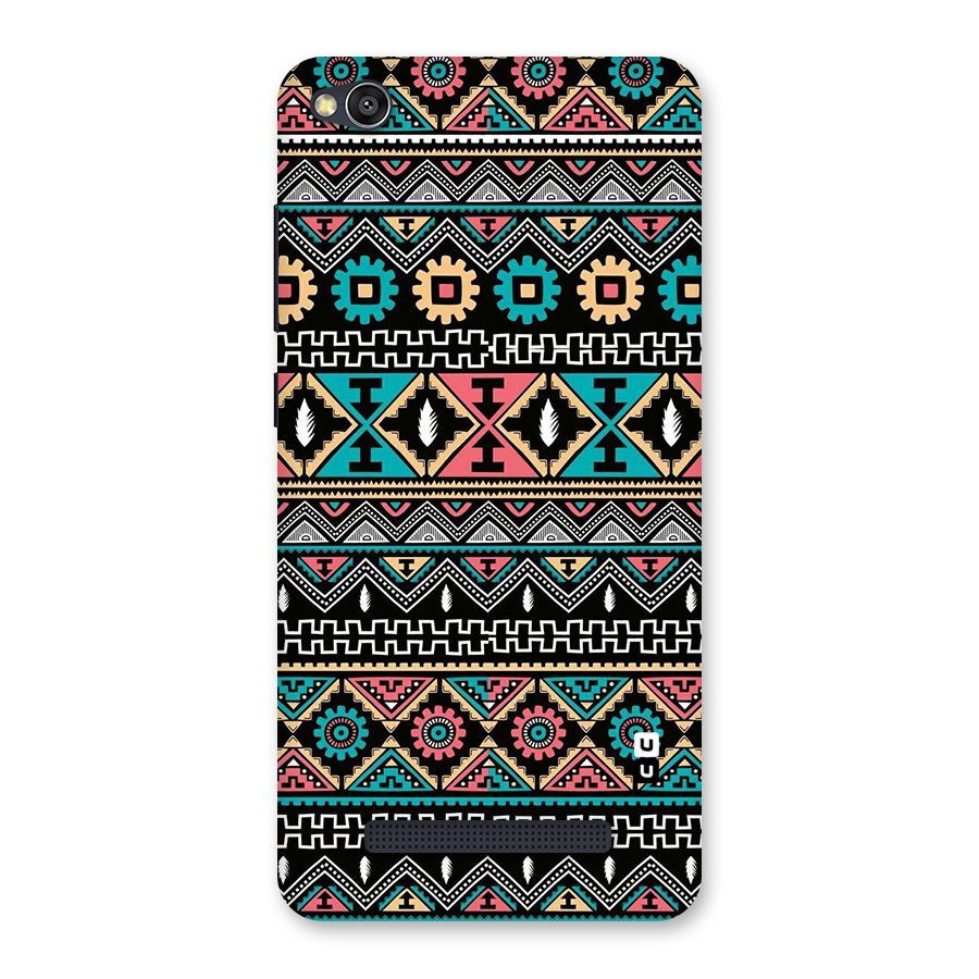 Aztec Beautiful Creativity Back Case for Redmi 4A