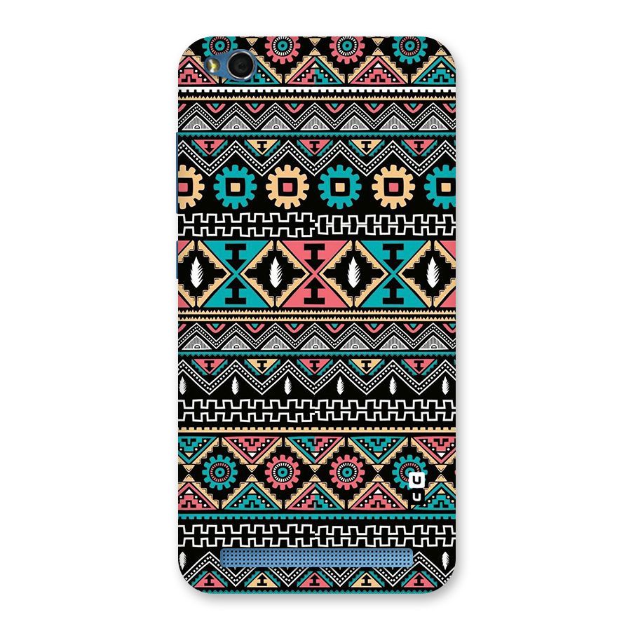 Aztec Beautiful Creativity Back Case for Redmi 5A