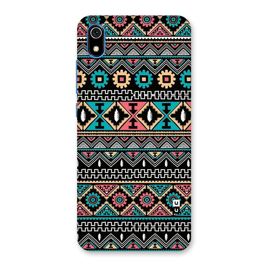 Aztec Beautiful Creativity Back Case for Redmi 7A