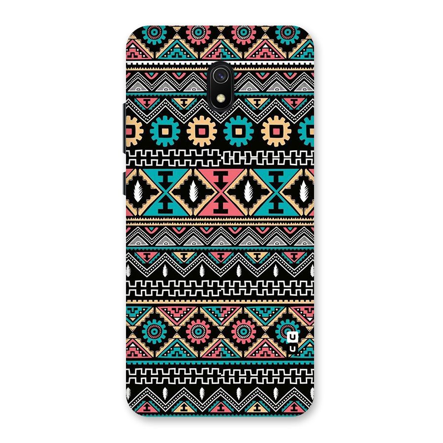 Aztec Beautiful Creativity Back Case for Redmi 8A