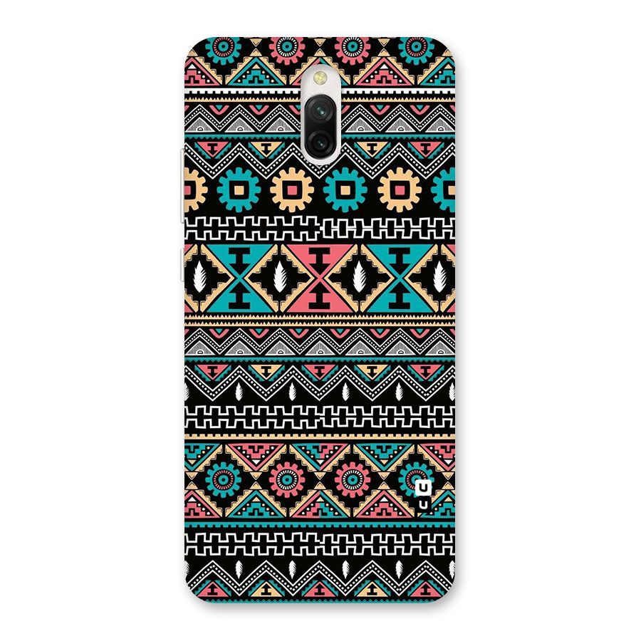 Aztec Beautiful Creativity Back Case for Redmi 8A Dual