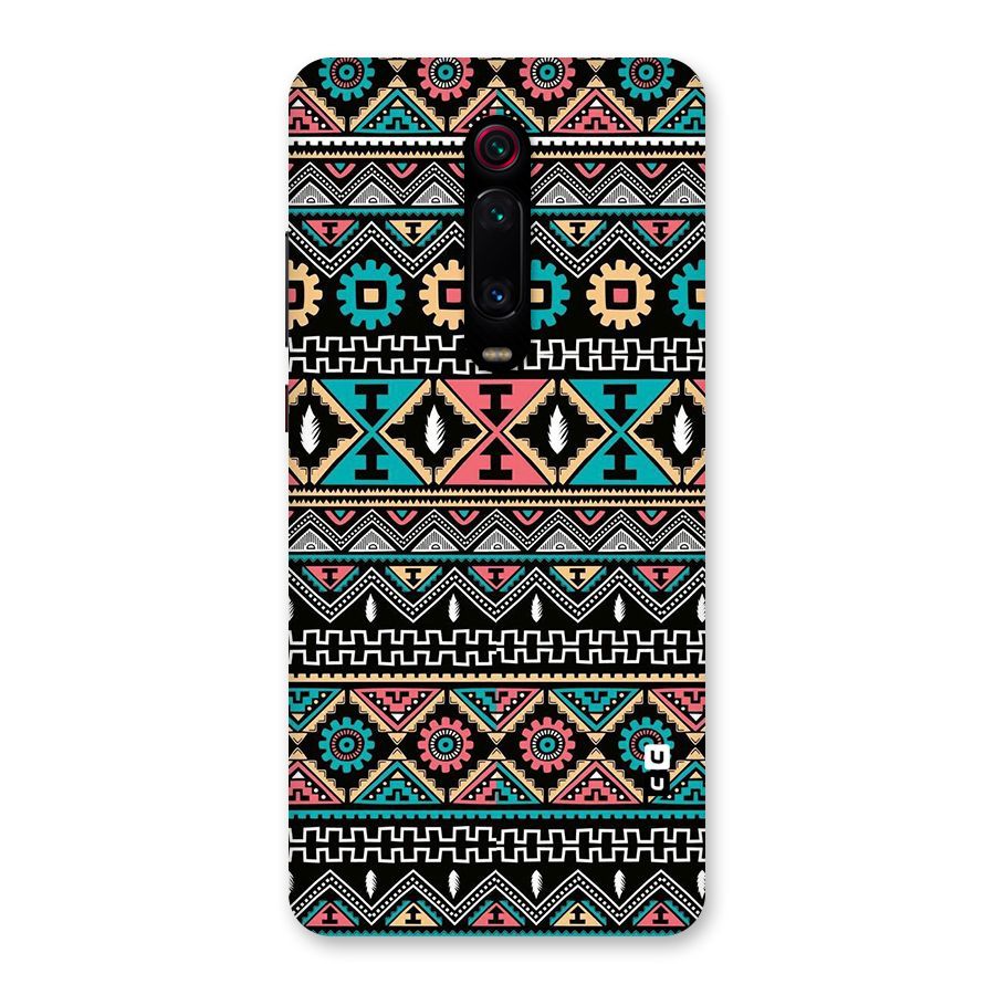 Aztec Beautiful Creativity Back Case for Redmi K20
