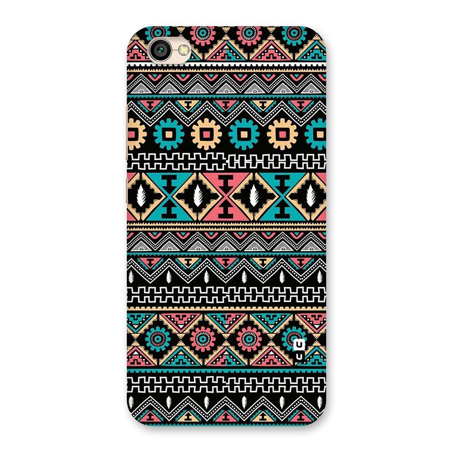 Aztec Beautiful Creativity Back Case for Redmi Y1 Lite