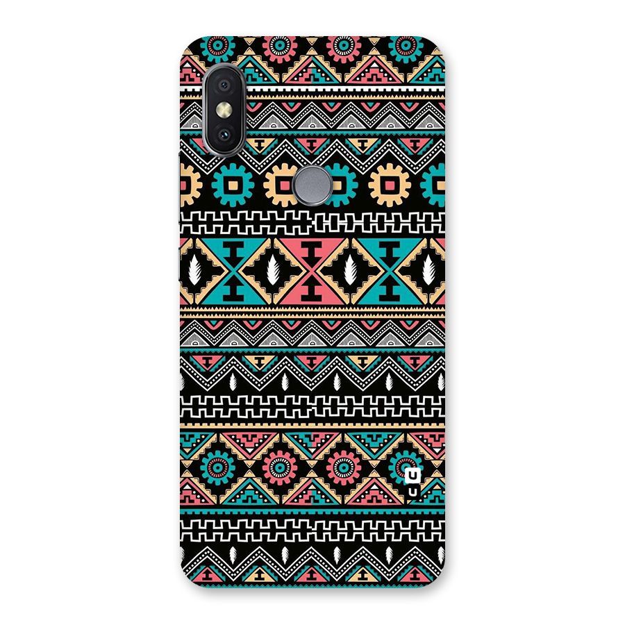 Aztec Beautiful Creativity Back Case for Redmi Y2