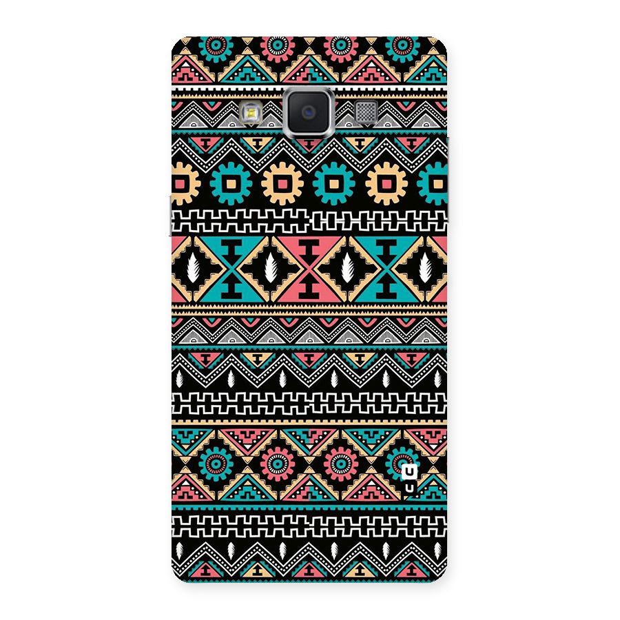 Aztec Beautiful Creativity Back Case for Samsung Galaxy A5
