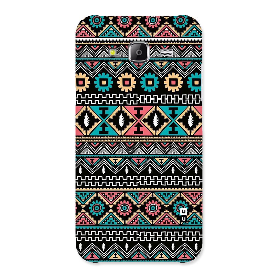 Aztec Beautiful Creativity Back Case for Samsung Galaxy J2 Prime