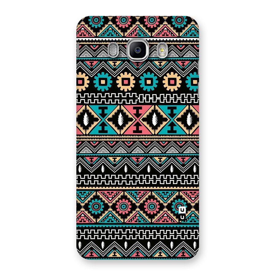 Aztec Beautiful Creativity Back Case for Samsung Galaxy J5 2016