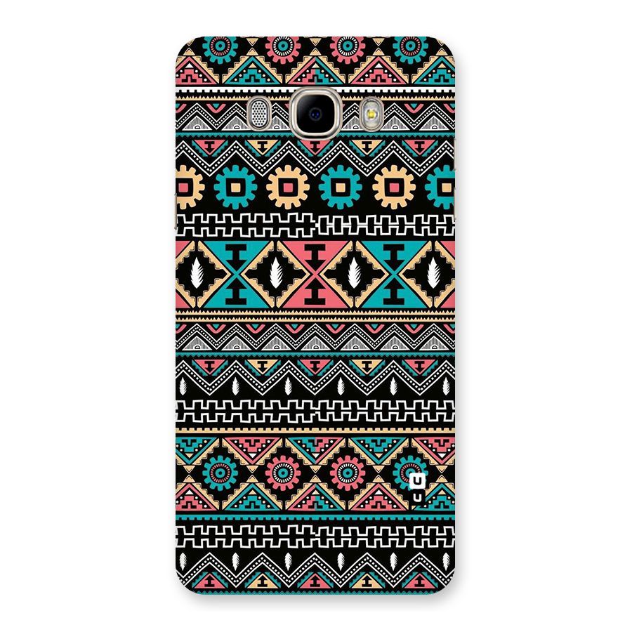 Aztec Beautiful Creativity Back Case for Samsung Galaxy J7 2016
