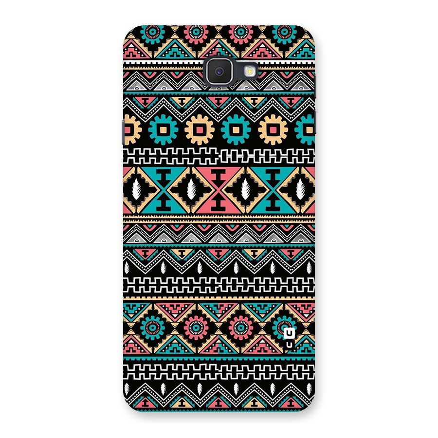 Aztec Beautiful Creativity Back Case for Samsung Galaxy J7 Prime