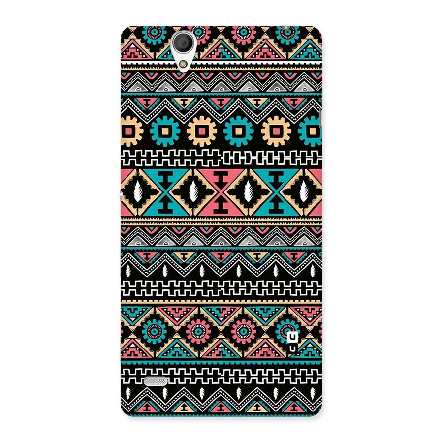 Aztec Beautiful Creativity Back Case for Sony Xperia C4