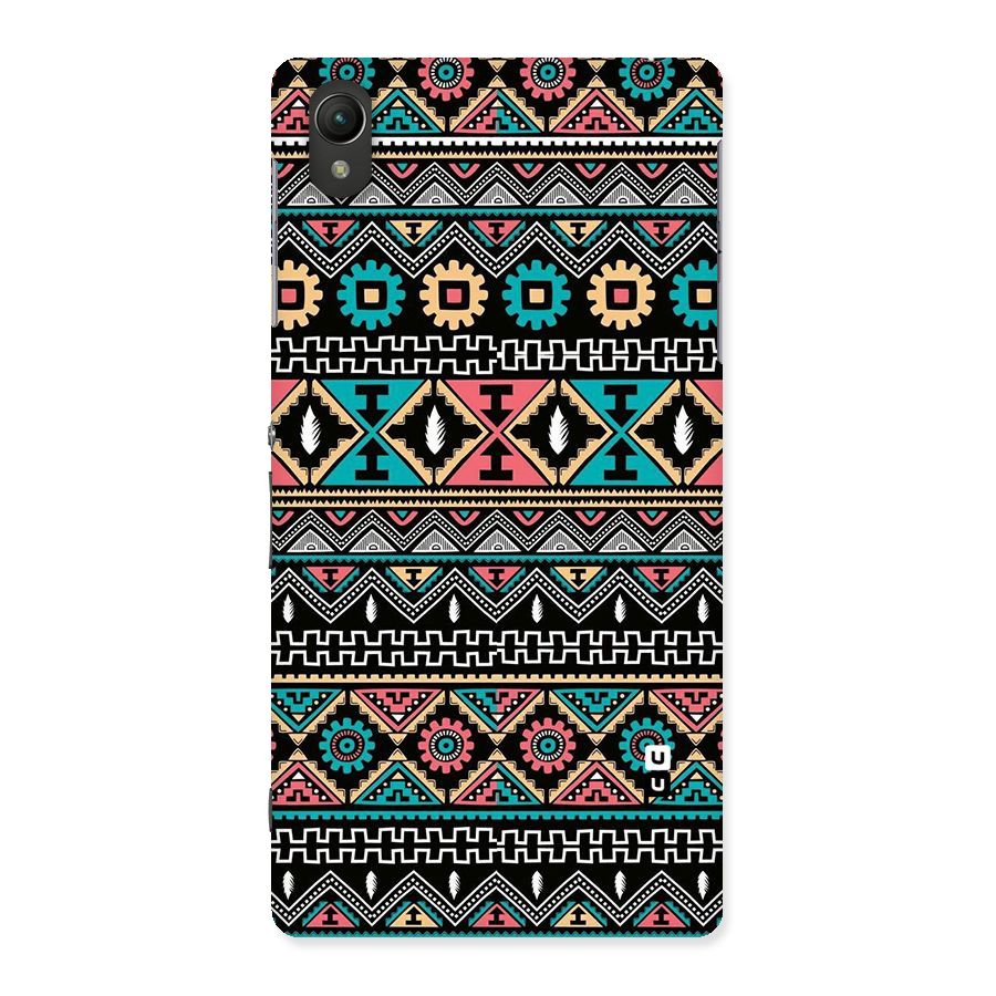 Aztec Beautiful Creativity Back Case for Sony Xperia Z2