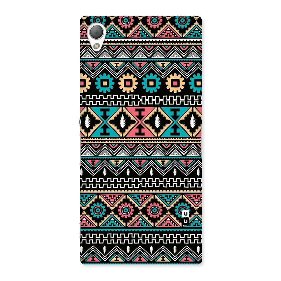 Aztec Beautiful Creativity Back Case for Sony Xperia Z3