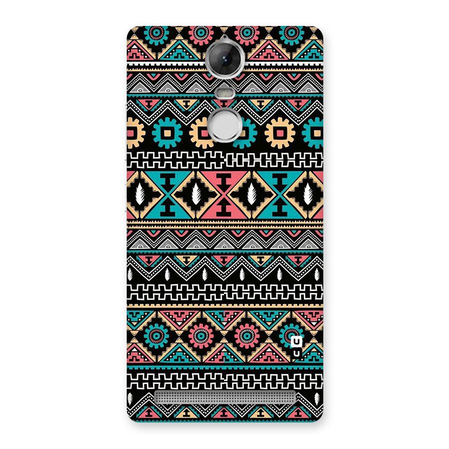 Aztec Beautiful Creativity Back Case for Vibe K5 Note