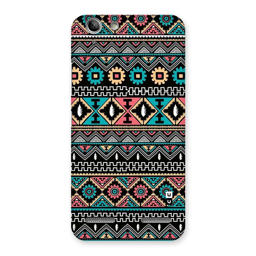 Aztec Beautiful Creativity Back Case for Vibe K5 Plus