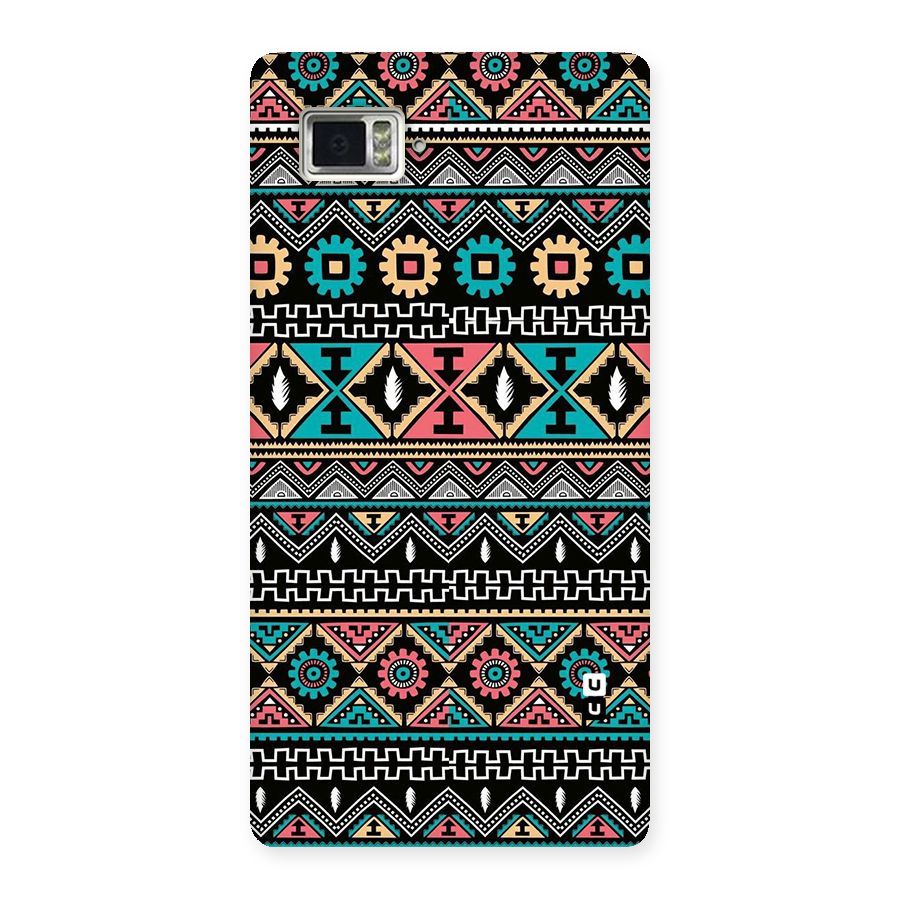 Aztec Beautiful Creativity Back Case for Vibe Z2 Pro K920