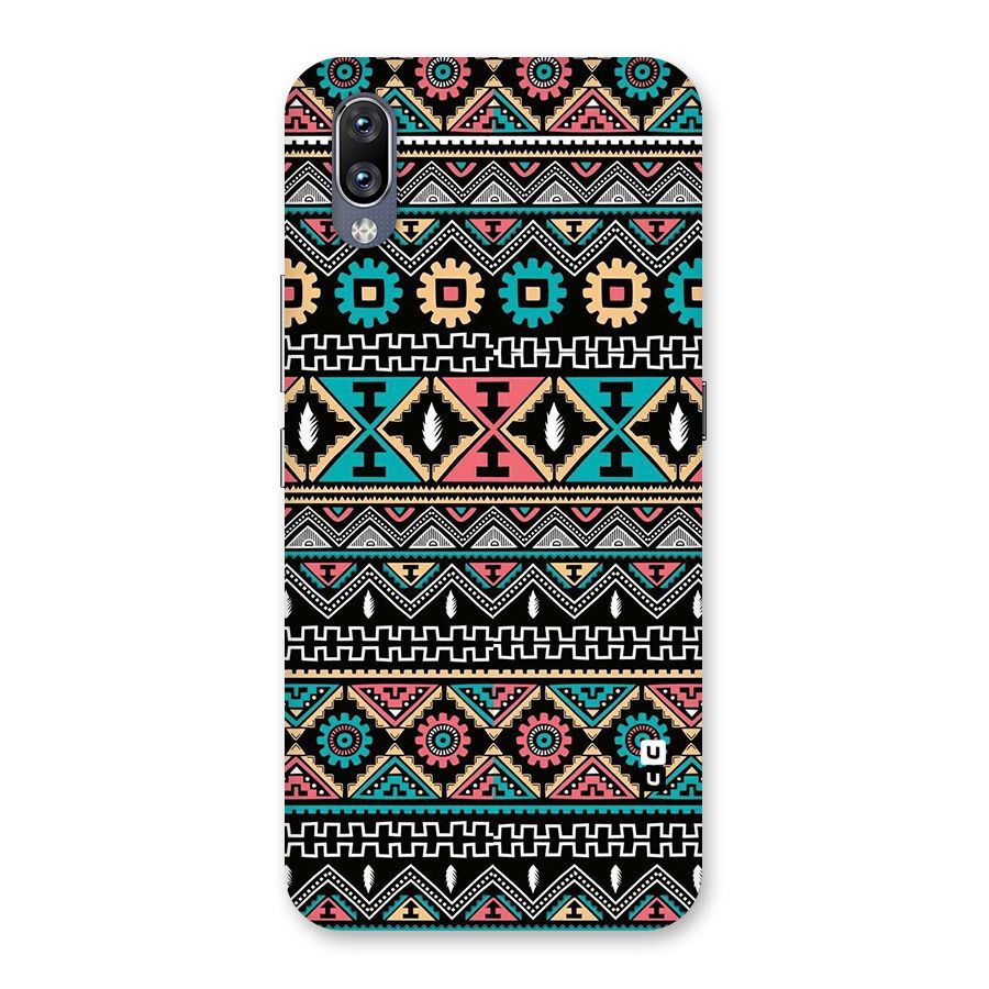 Aztec Beautiful Creativity Back Case for Vivo NEX