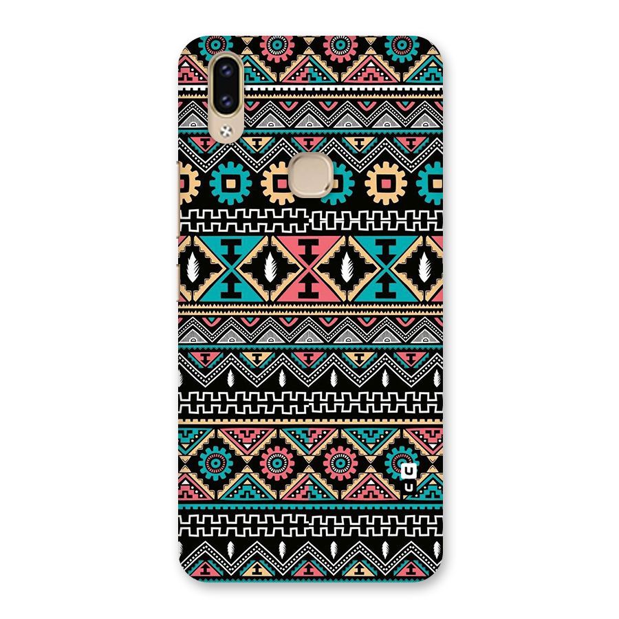 Aztec Beautiful Creativity Back Case for Vivo V9 Youth