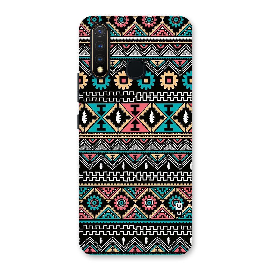 Aztec Beautiful Creativity Back Case for Vivo Y19