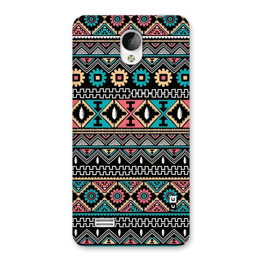 Aztec Beautiful Creativity Back Case for Vivo Y21