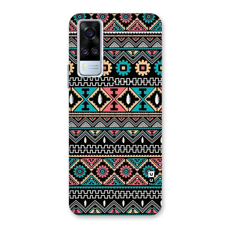 Aztec Beautiful Creativity Back Case for Vivo Y31