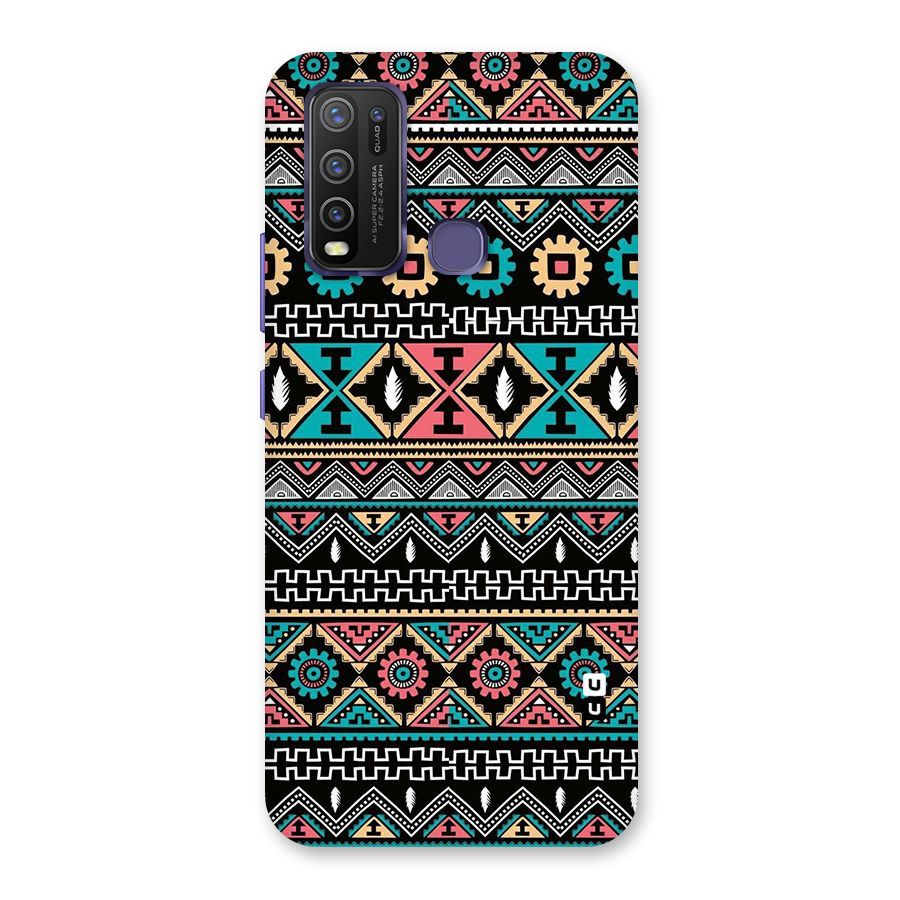 Aztec Beautiful Creativity Back Case for Vivo Y50