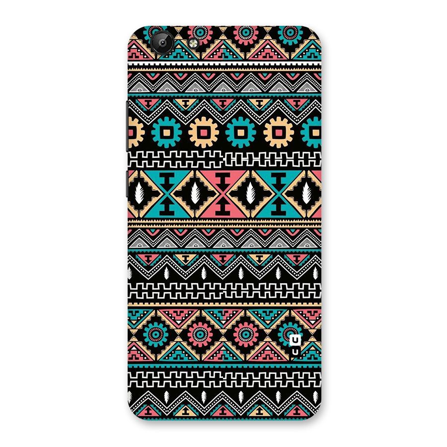 Aztec Beautiful Creativity Back Case for Vivo Y69