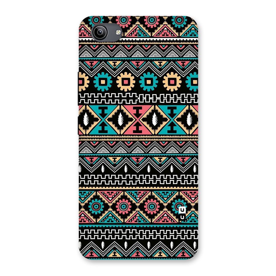 Aztec Beautiful Creativity Back Case for Vivo Y81i