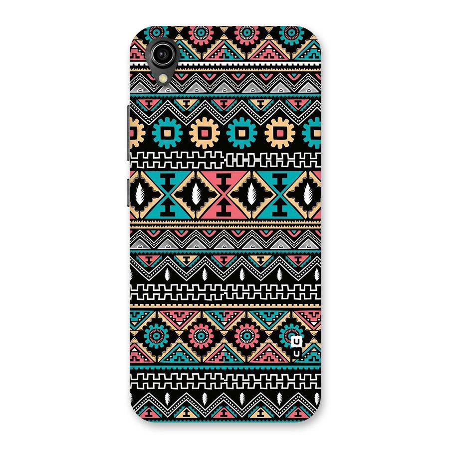 Aztec Beautiful Creativity Back Case for Vivo Y90