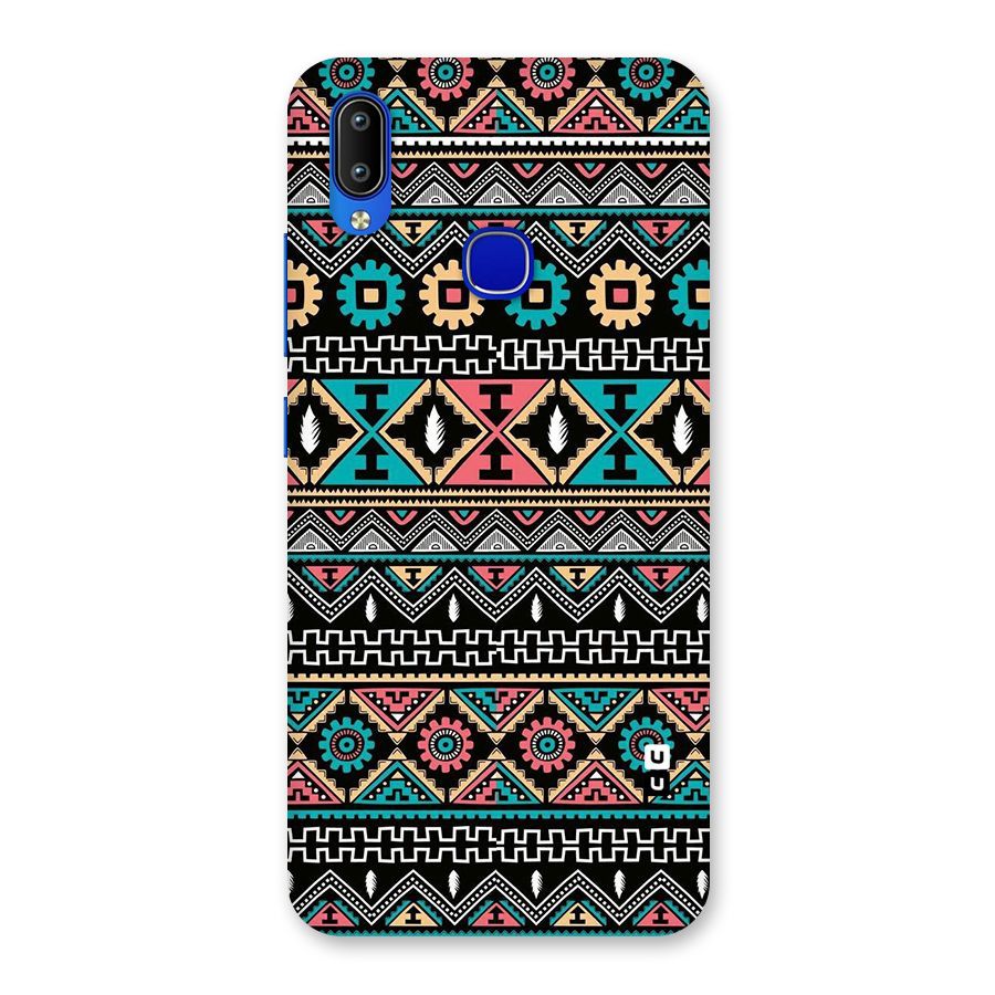 Aztec Beautiful Creativity Back Case for Vivo Y91