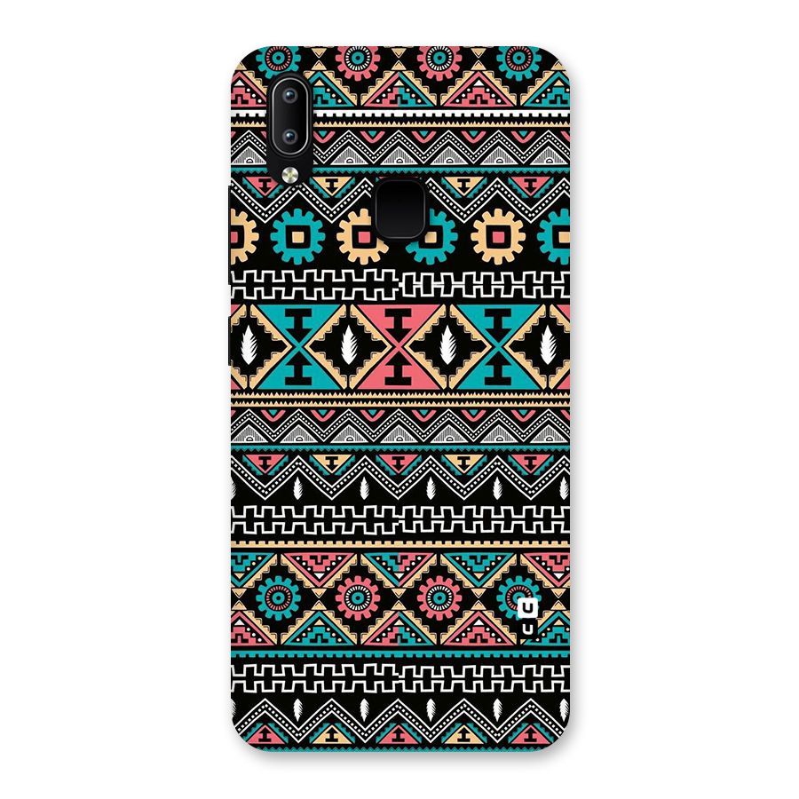 Aztec Beautiful Creativity Back Case for Vivo Y93