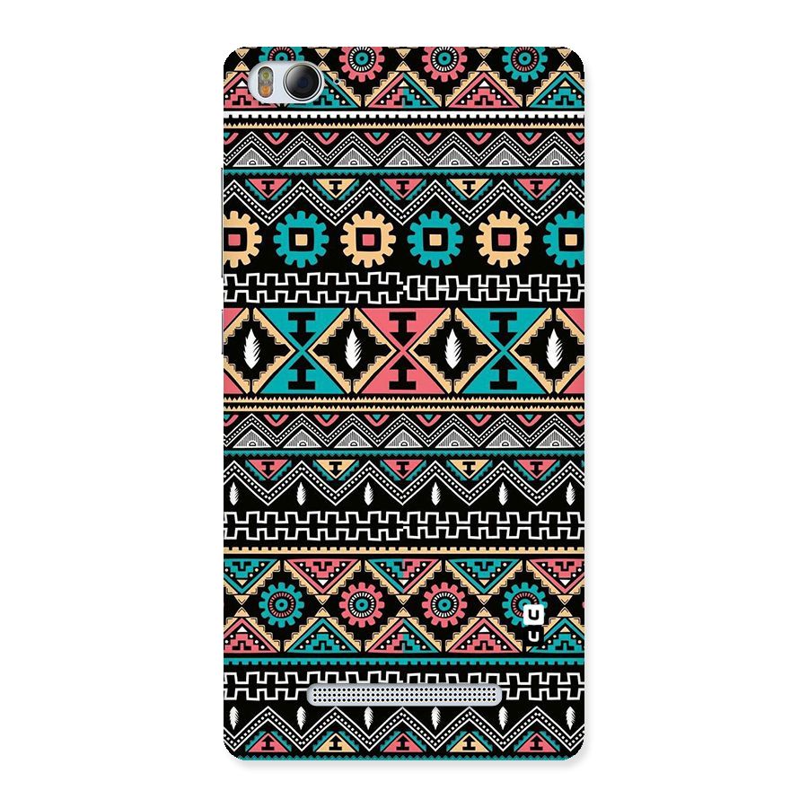 Aztec Beautiful Creativity Back Case for Xiaomi Mi4i
