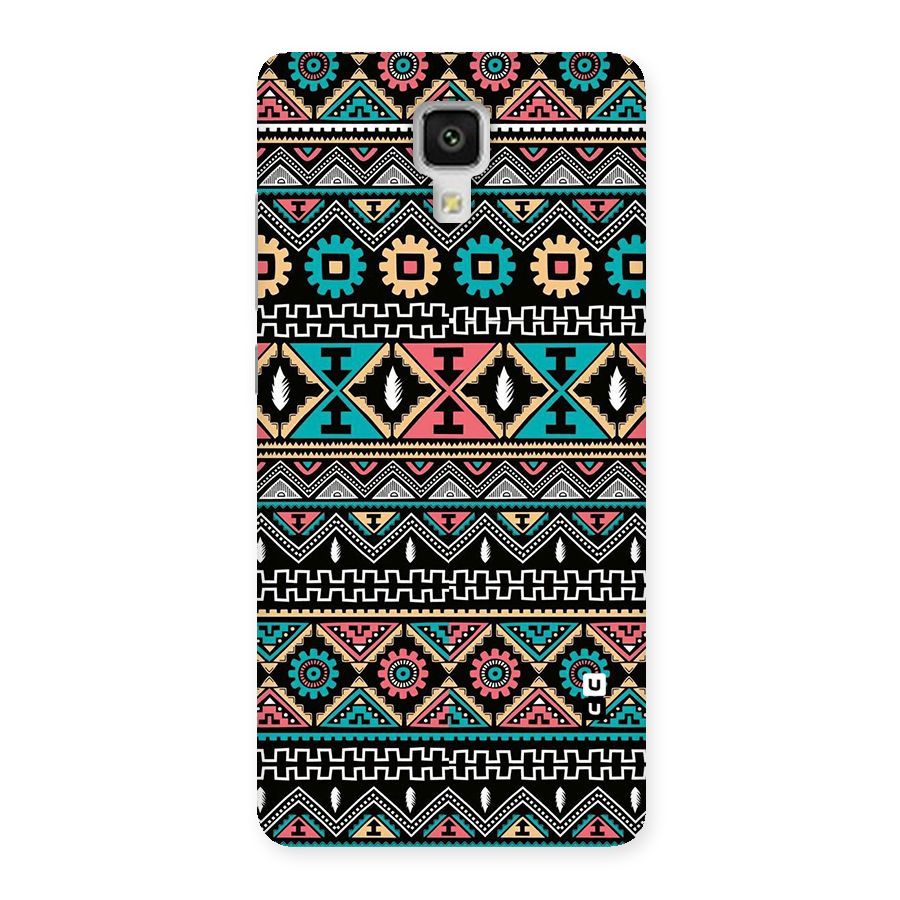 Aztec Beautiful Creativity Back Case for Xiaomi Mi 4