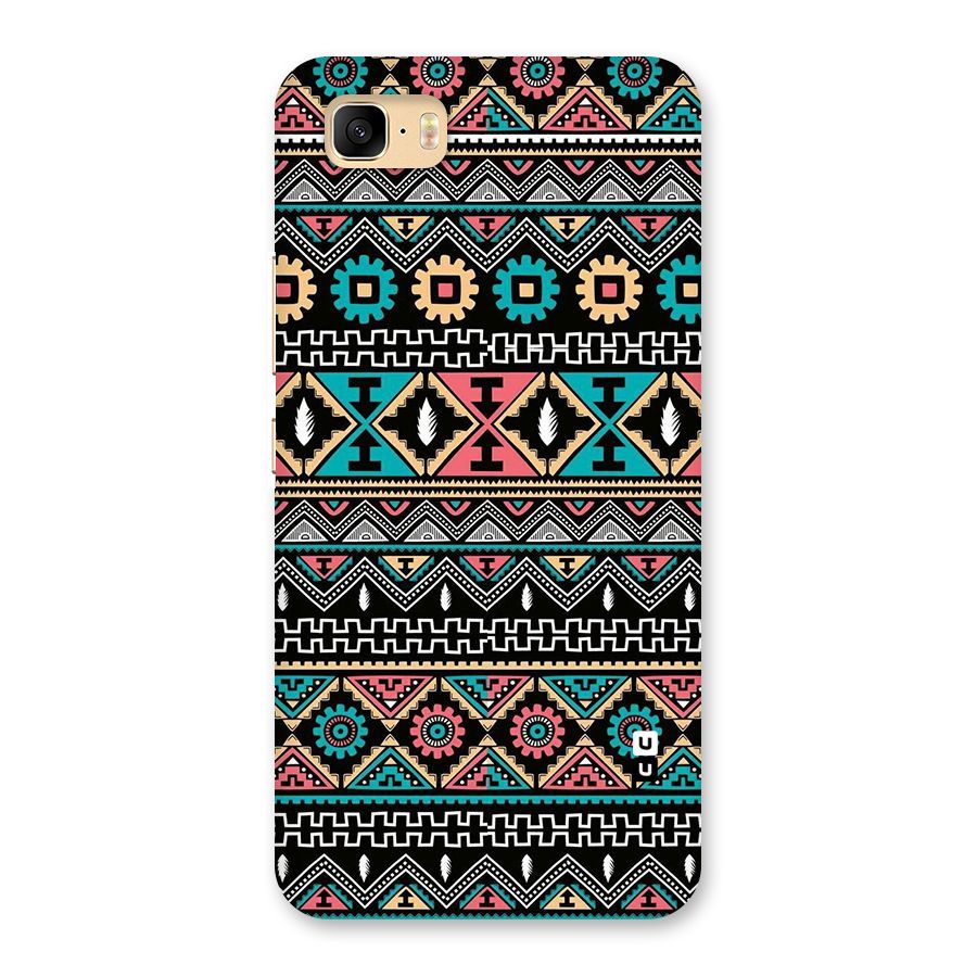 Aztec Beautiful Creativity Back Case for Zenfone 3s Max