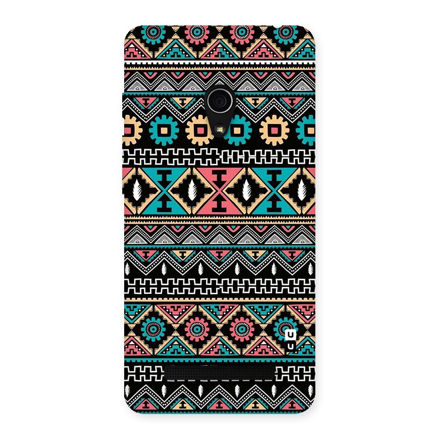 Aztec Beautiful Creativity Back Case for Zenfone 5