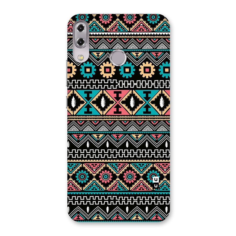 Aztec Beautiful Creativity Back Case for Zenfone 5Z