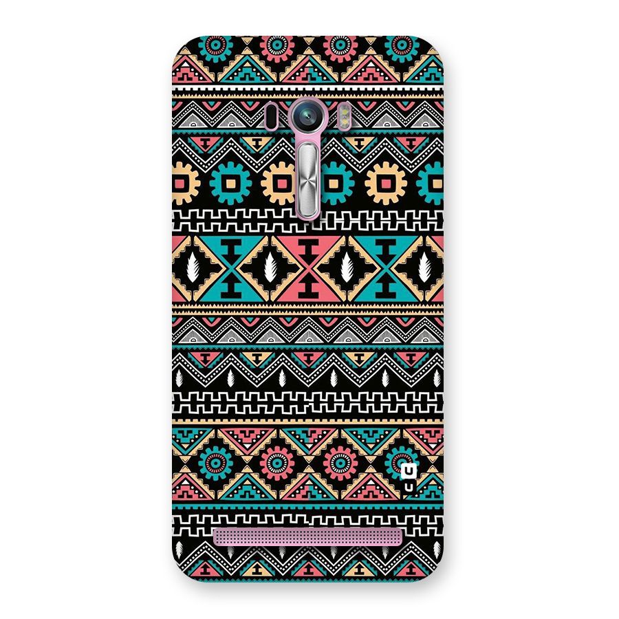 Aztec Beautiful Creativity Back Case for Zenfone Selfie