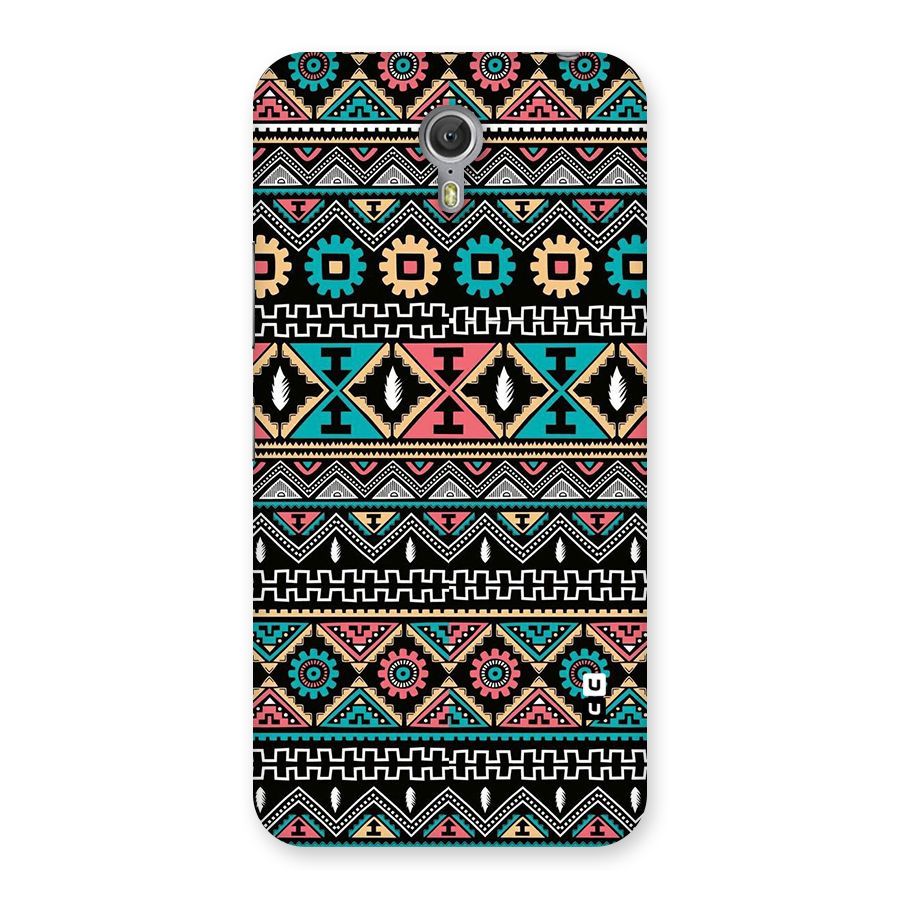 Aztec Beautiful Creativity Back Case for Zuk Z1