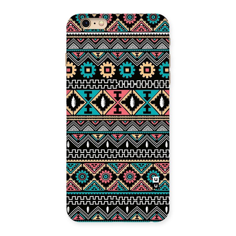 Aztec Beautiful Creativity Back Case for iPhone 6 Plus 6S Plus