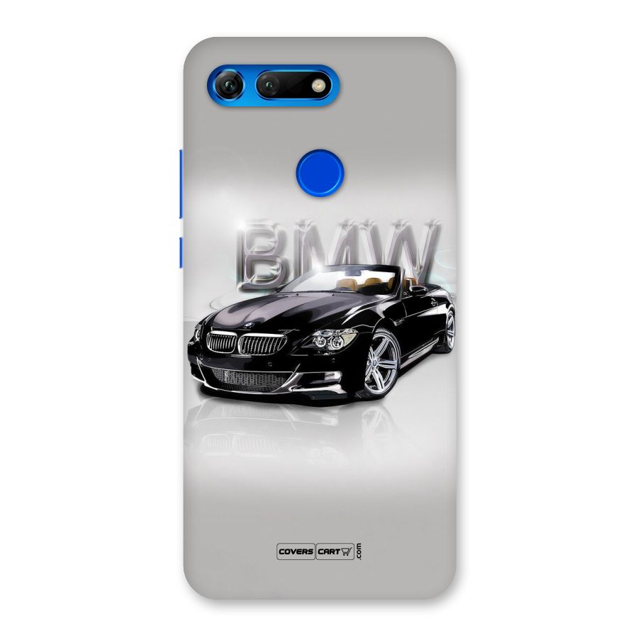 BMW Car Artwork Back Case for Honor View 20